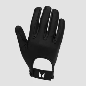 MP Full Coverage Hebehandschuhe — Schwarz - Size M