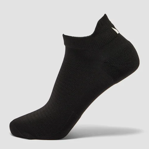 MP Training Cushioned Trainer Socks - Black
