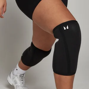 MP Unisex Training Kniebandagen-Paar — Schwarz - Size XS