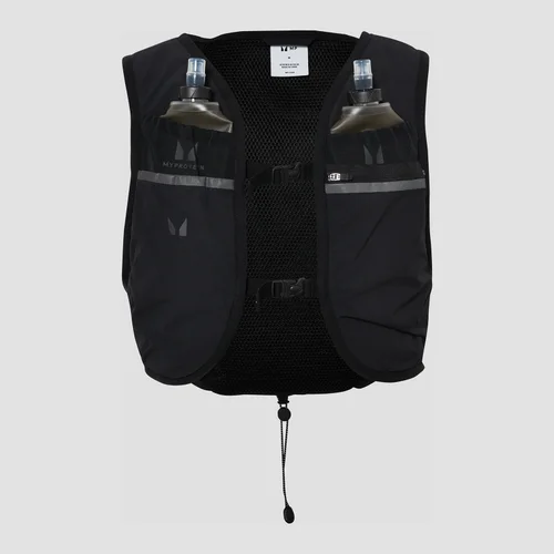 MP Hydration Vest und 2 weiche Laufflaschen als Paket