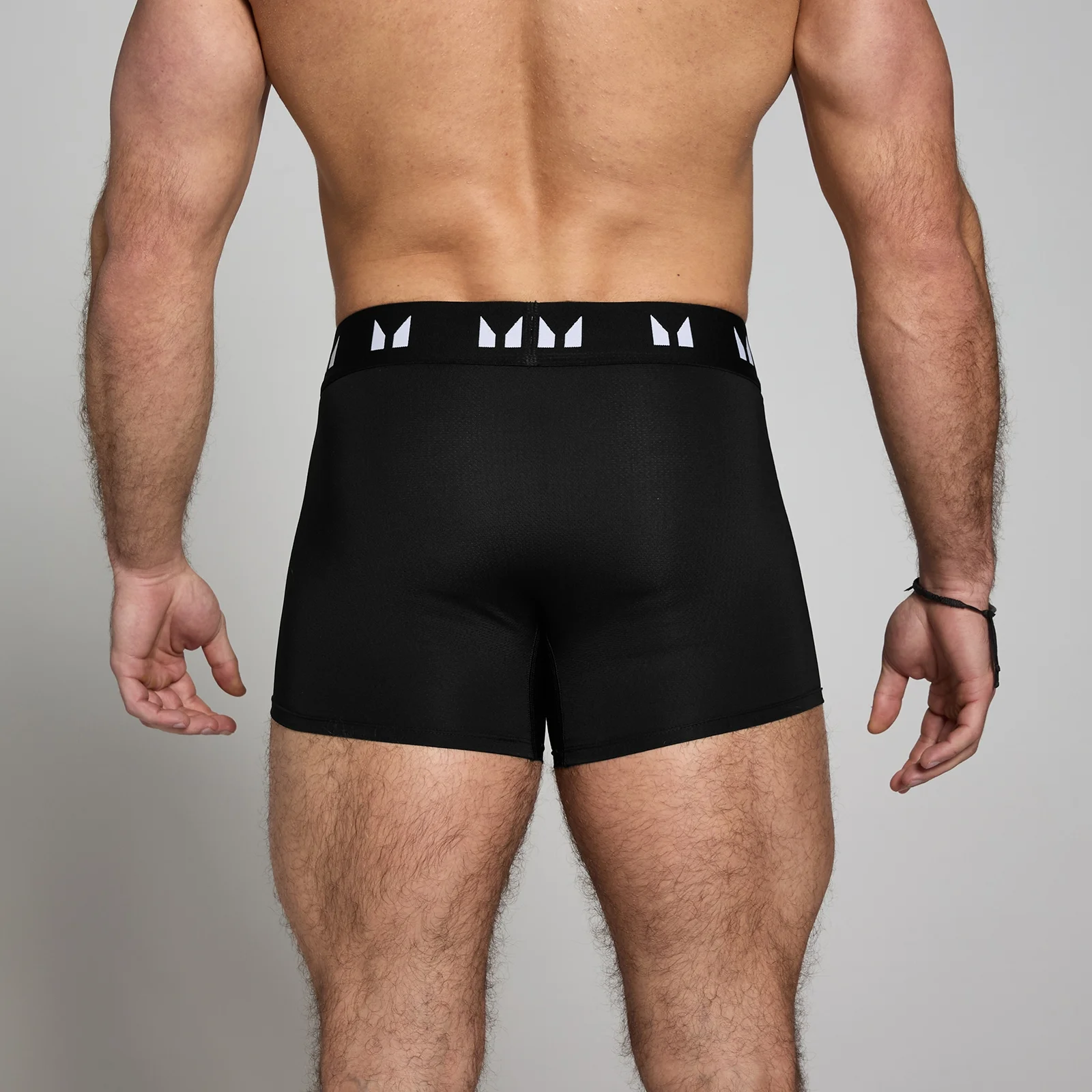 Lot de 3 boxers à thermorégulation Sport Bleu - Prêt-à-Porter Lot de 3 boxers à thermorégulation Sport Bleu - Prêt-à-Porter