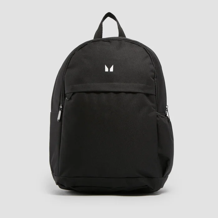 MP-Rucksack — Schwarz