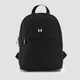 MP Mini-Rucksack – Schwarz