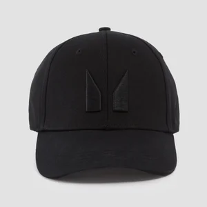 MP Essentials Baseballkappe — Schwarz - Colour Black