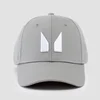 MP Baseballkappe - Grau
