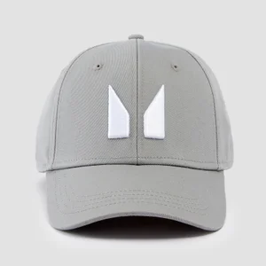 MP Baseballkappe - Grau - Colour Storm/White