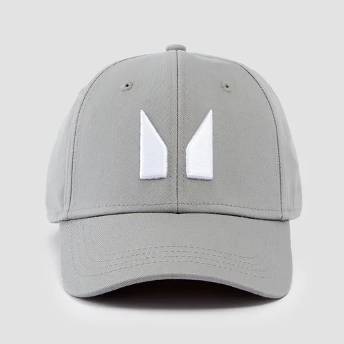 MP Baseballkappe - Grau