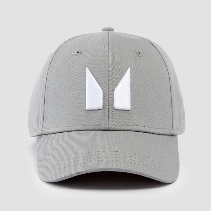 MP Baseballkappe - Grau