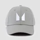 MP Baseballkappe - Grau