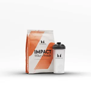 Impact Protein Bundle - Amount 500g