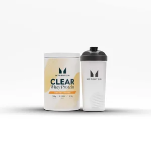 Clear Protein Bundle - Option Shaker