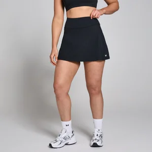 MP Damen Tempo Skort – Schwarz - Size M
