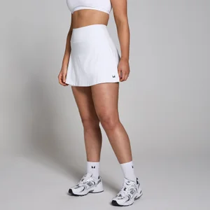 MP Damen Tempo Skort – Weiß - Size M