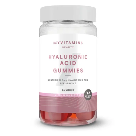 Hyaluronsäure-Fruchtgummis
