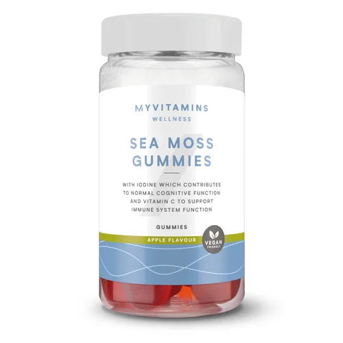 Seemoos-Fruchtgummis