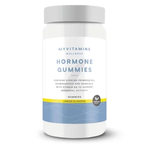 Hormon-Fruchtgummis - Flavour Lemon