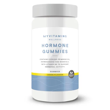 Hormon-Fruchtgummis