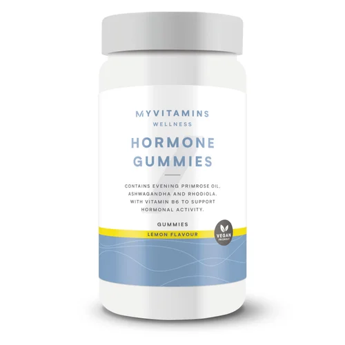 Hormon-Fruchtgummis