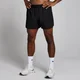 MP Herren Velocity Ultra 2-in-1-Shorts – Schwarz