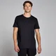 MP Herren Velocity Ultra T-Shirt – Schwarz