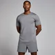 MP Herren Velocity T-Shirt – Zinn