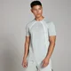 MP Herren Tempo Kurzarm-T-Shirt – Hellblau