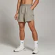 MP Herren Tempo Geprägte Trainings-Shorts – Tonerde