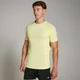 MP Herren Tempo Kurzarm-T-Shirt – Sorbetgelb