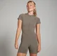 MP Damen Tempo Paspel Short-Einteiler – Espresso
