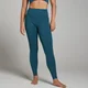 MP Damen Tempo Studio Leggings – Blaue Tinte