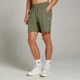 MP Herren Velocity Tracking 13-cm-Shorts mit Grafik – Staubiges Oliv