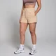 MP Damen Tempo Sweatshorts – Creme