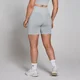 MP Damen Tempo Nahtlose Shorts – Hellgrau