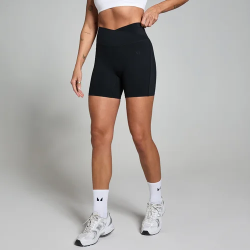 MP Damen Tempo Shorts – Schwarz