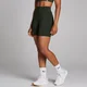 MP Damen Tempo Ultra Radlerhose – Waldgrün