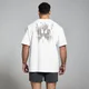 MP Clay T-Shirt mit Grafik – Weiß