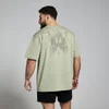 MP Clay T-Shirt mit Grafik – Seetang