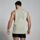 MP Herren Clay Tanktop mit Grafik – Seegras
