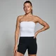 MP Damen Tempo Bandeau – Weiß