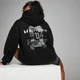 MP Origin Kapuzenpullover mit Grafik – Schwarz
