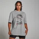 MP Origin T-Shirt mit Grafik – Hellgrau