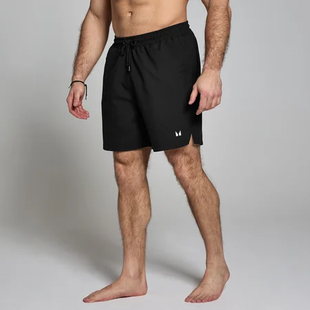 MP Herren Pacific Swim Shorts – Schwarz