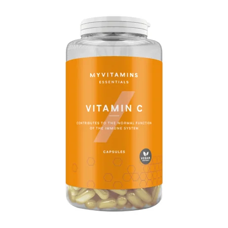 Vitamin C Kapseln