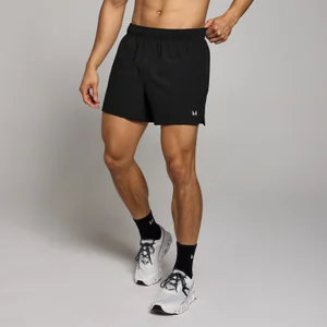 MP Herren Gewebte 13-cm-Trainingsshorts – Schwarz - Size L