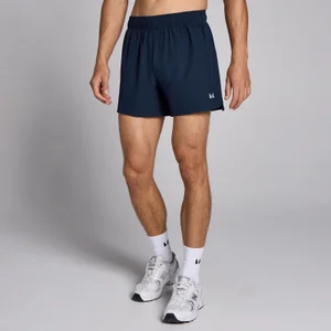 MP Herren Gewebte 13-cm-Trainingsshorts – Marine - Size L