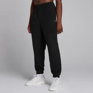 MP Herren Fleece-Jogginghose – Schwarz - Size L