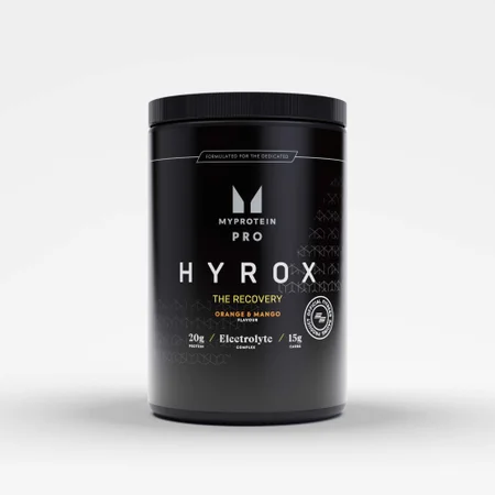 THE Recovery – HYROX