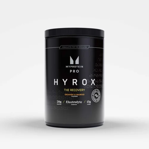 THE Recovery – HYROX
