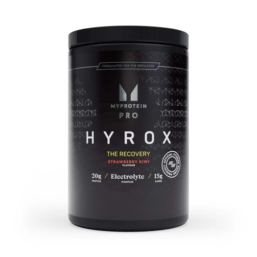 THE Recovery – HYROX - 16Portionen - Erdbeere Kiwi