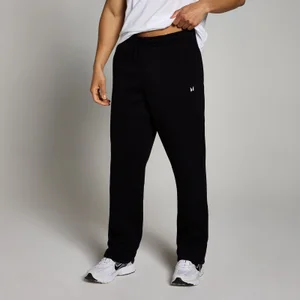 MP Herren Rest Day Jogginghose mit geradem Bein – Schwarz - Size XL